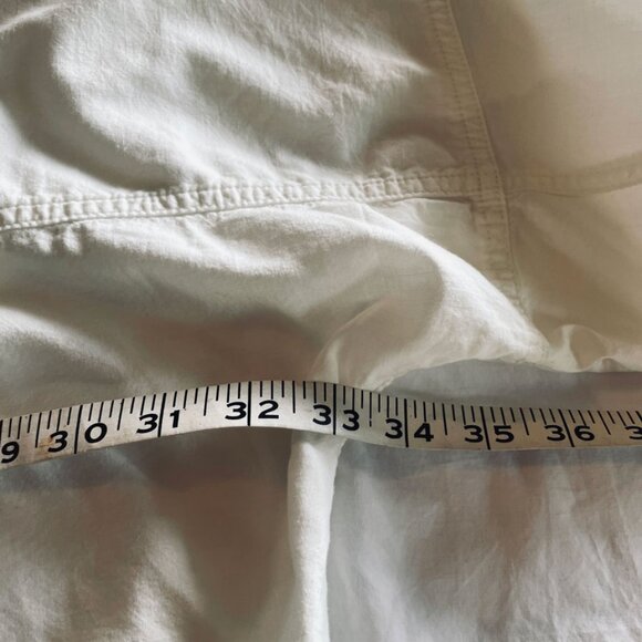 American Eagle Go Big Oversized Cotton Long Sleeve Shirt/Blouse Dress XS-S - Picture 16 of 16